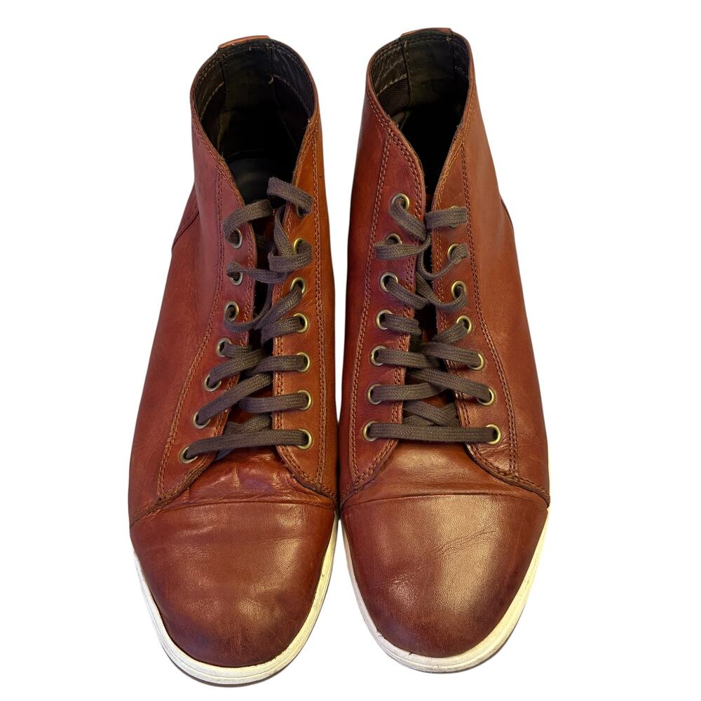 Cole Haan‎ Grand 0s High Tops Size 9 M